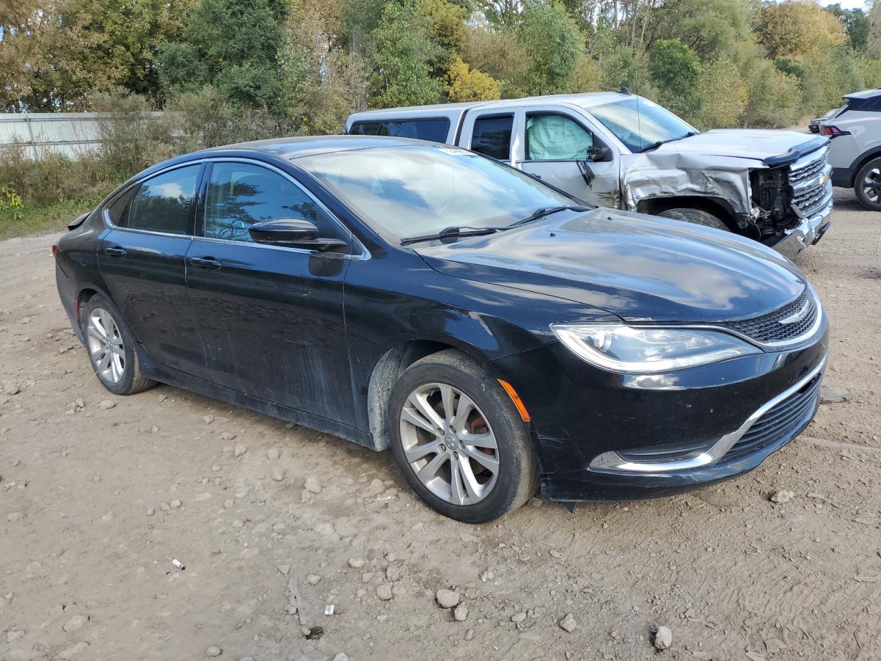 CHRYSLER 200 LIMITED