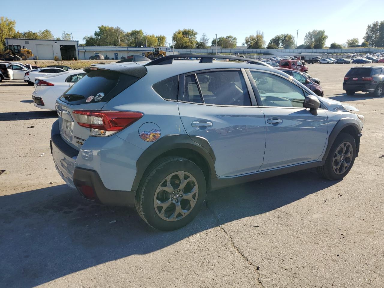 SUBARU CROSSTREK SPORT