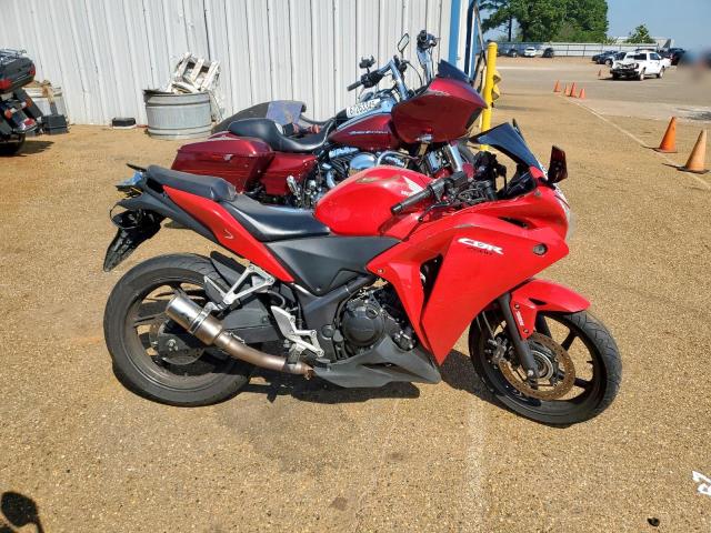 2013 HONDA CBR250 RA- MLHMC411XD5300979
