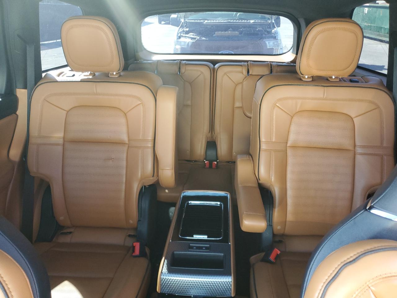 LINCOLN AVIATOR BLACK LABEL