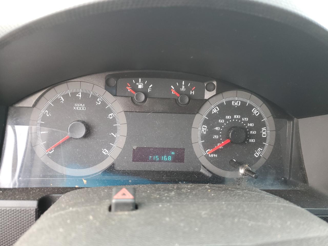 Lot #3286666281 2009 FORD ESCAPE XLT