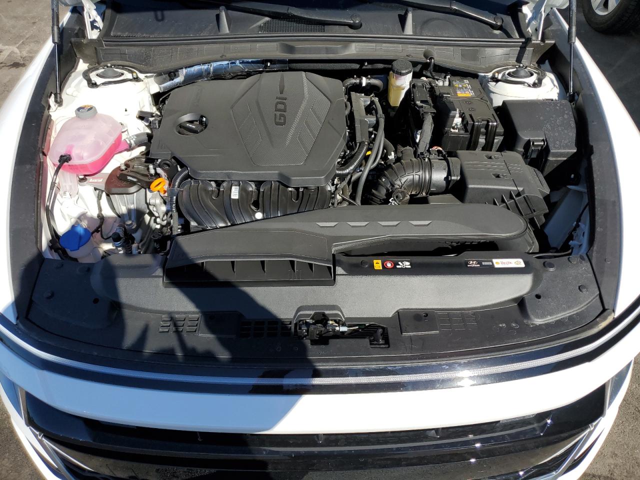 HYUNDAI SONATA SEL SPORT