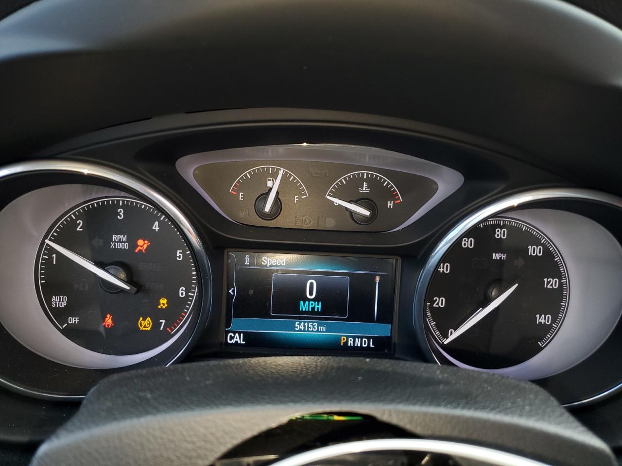 BUICK ENVISION ESSENCE