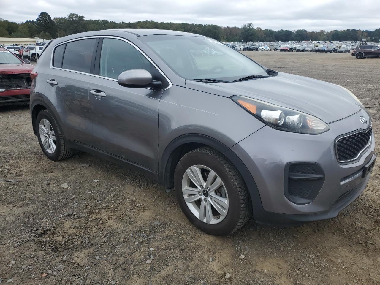 KIA SPORTAGE LX