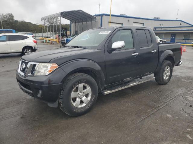 NISSAN FRONTIER S