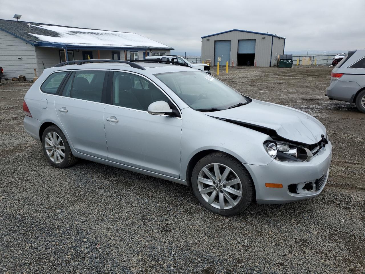 VOLKSWAGEN JETTA TDI