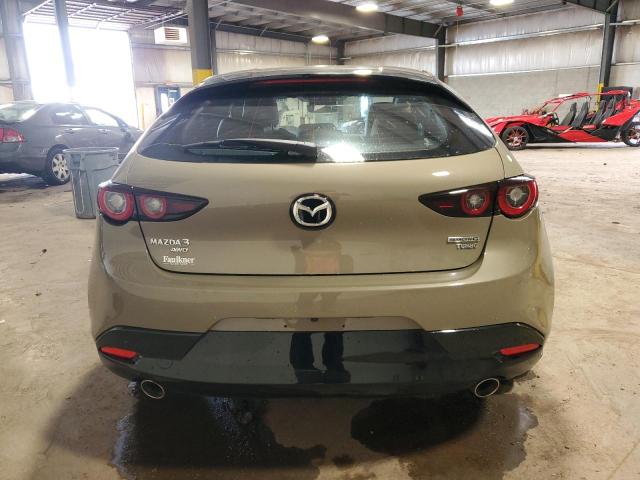 2025 MAZDA 3 CARBON T - JM1BPBYY6S1778679