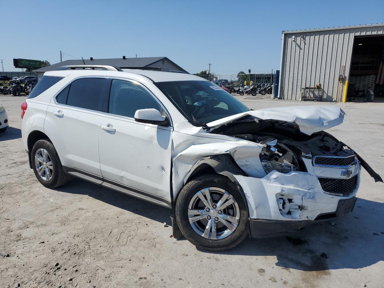 CHEVROLET EQUINOX LT