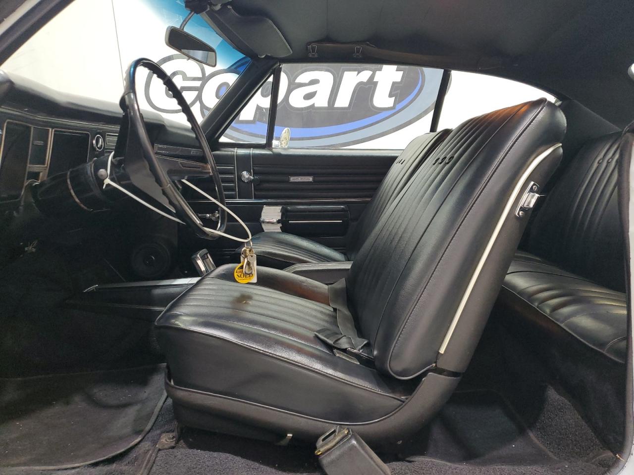 Lot #3281579383 1968 CHEVROLET CHEVELL SS