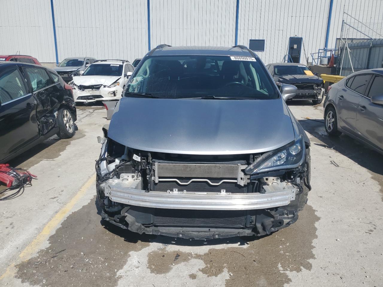 CHRYSLER PACIFICA TOURING L