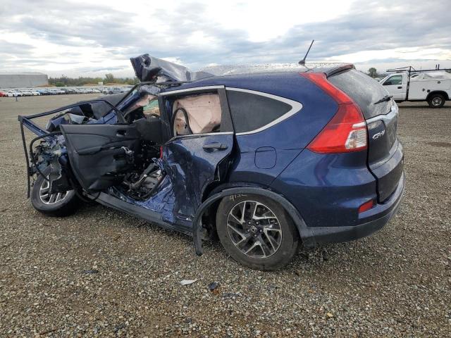 2016 HONDA CR-V SE - 2HKRM4H4XGH695756