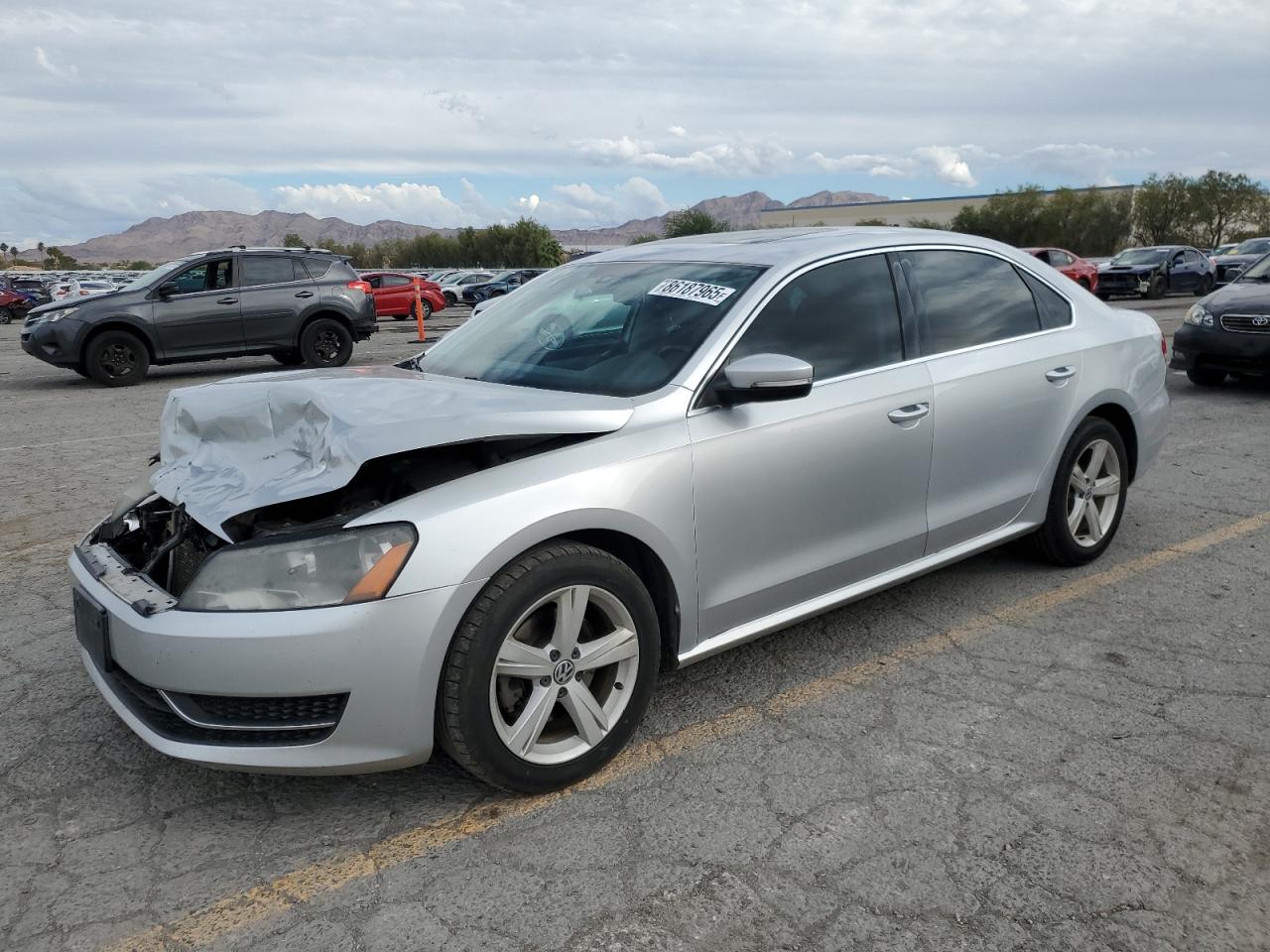 VOLKSWAGEN PASSAT SE