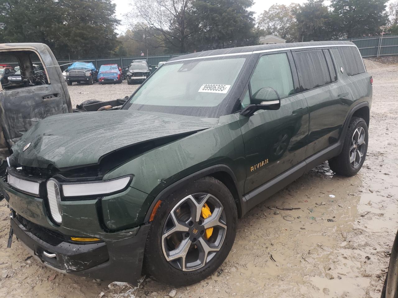 RIVIAN R1S ADVENTURE