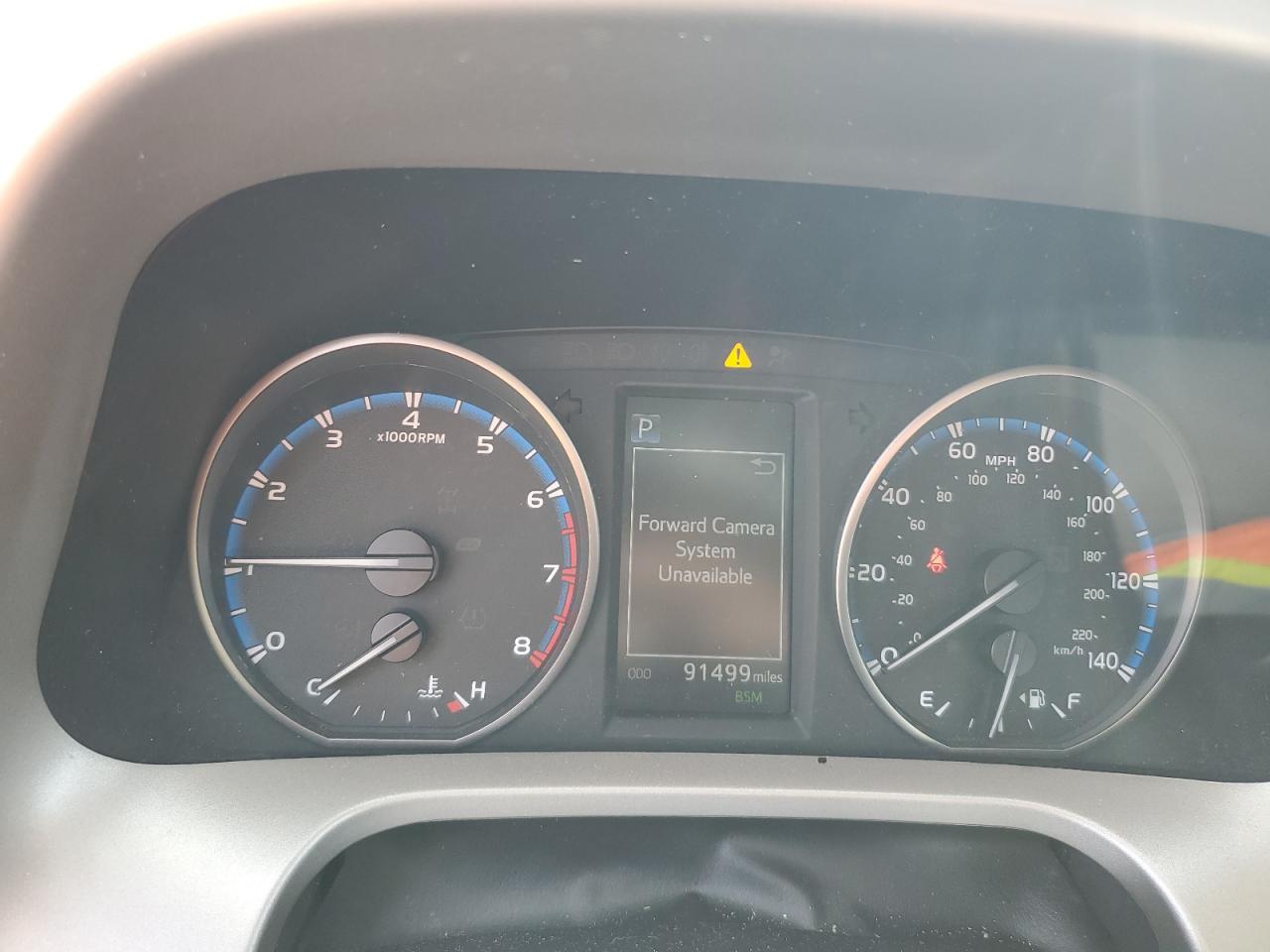 TOYOTA RAV4 ADVENTURE