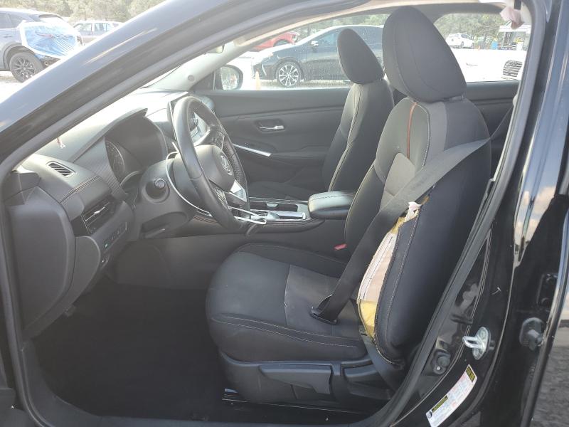 2022 NISSAN SENTRA SR #3291478948