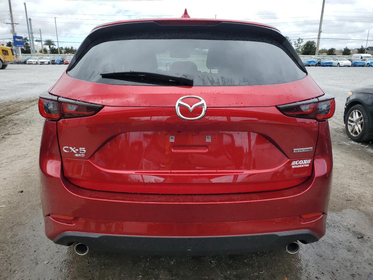 MAZDA CX-5 PREFERRED