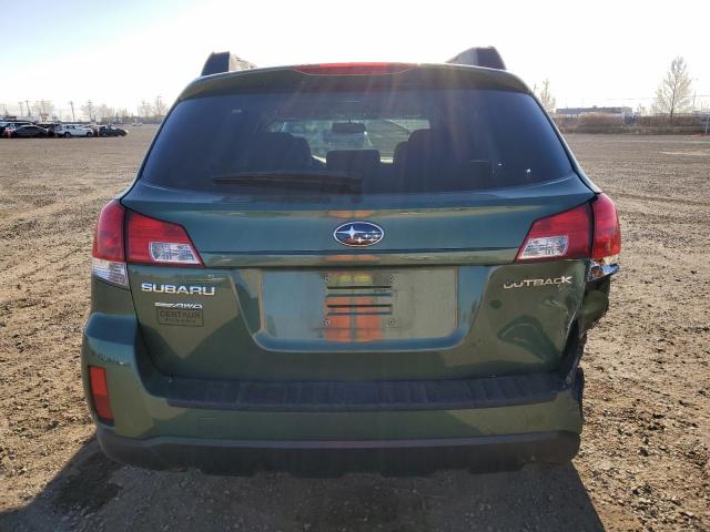 2011 SUBARU OUTBACK 2. - 4S4BRGGC1B3362987