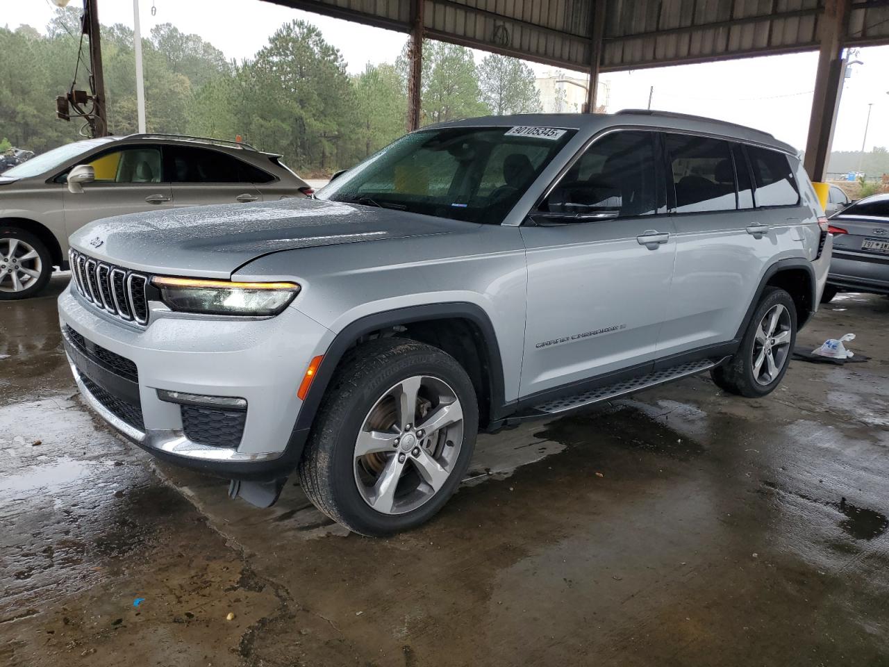 JEEP GRAND CHEROKEE L LIMITED