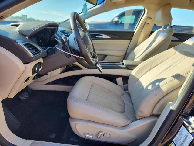 2017 LINCOLN MKZ SELECT 3LN6L5C97HR625012