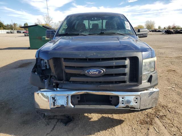 2011 FORD F150 - 1FTMF1CM9BKE09156