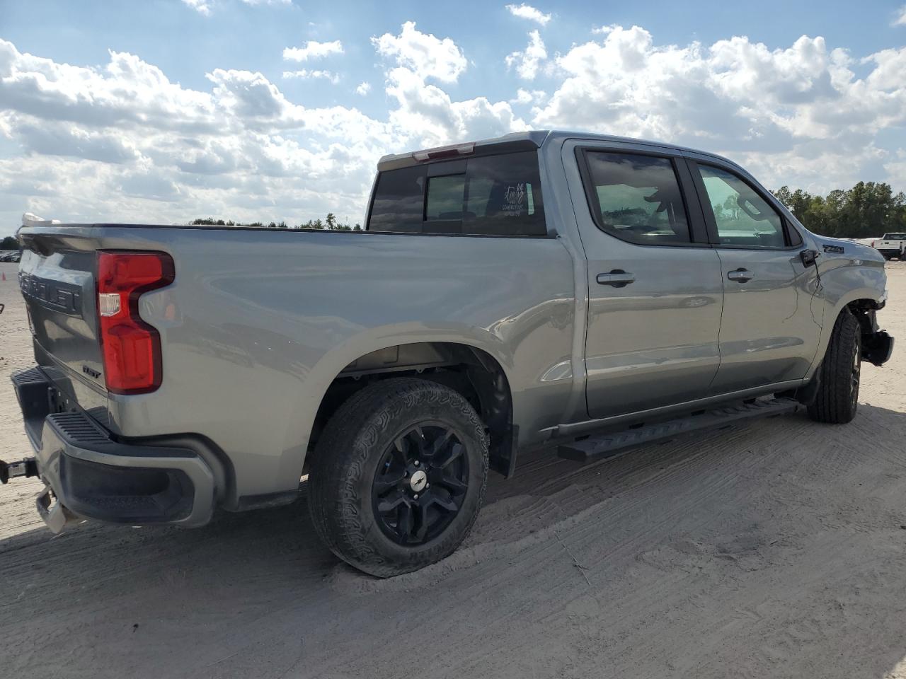 CHEVROLET SILVERADO K1500 RST