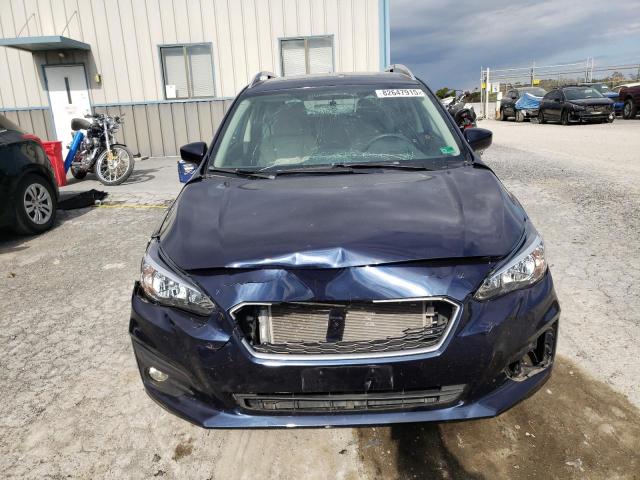 2019 SUBARU IMPREZA PREMIUM 4S3GTAC60K3701148