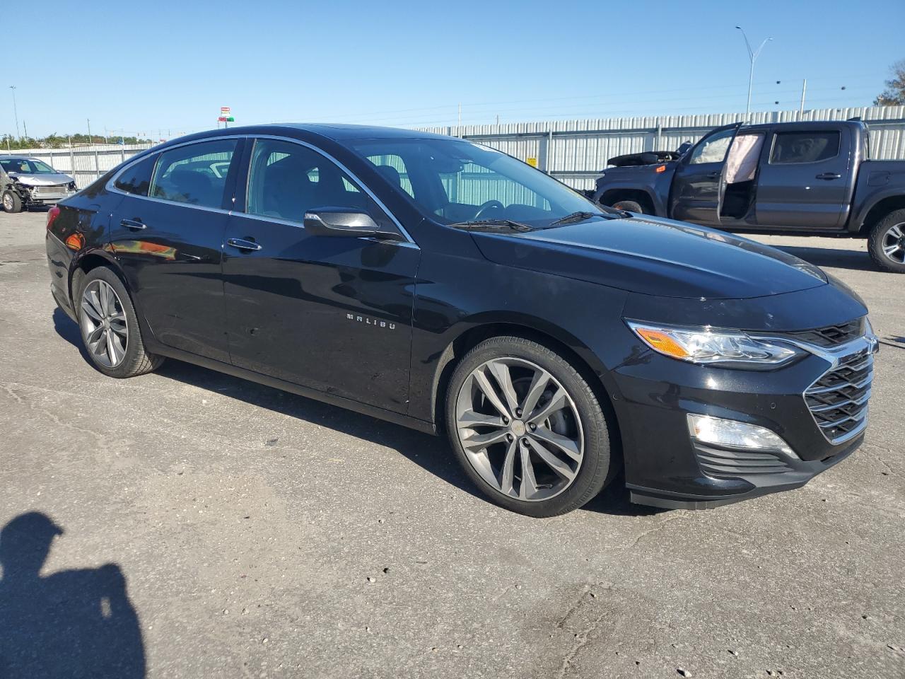 CHEVROLET MALIBU PREMIER