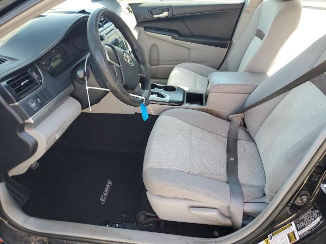 2012 TOYOTA CAMRY BASE - 4T4BF1FKXCR213218