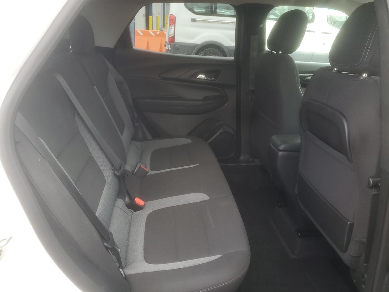 CHEVROLET TRAILBLAZER LT