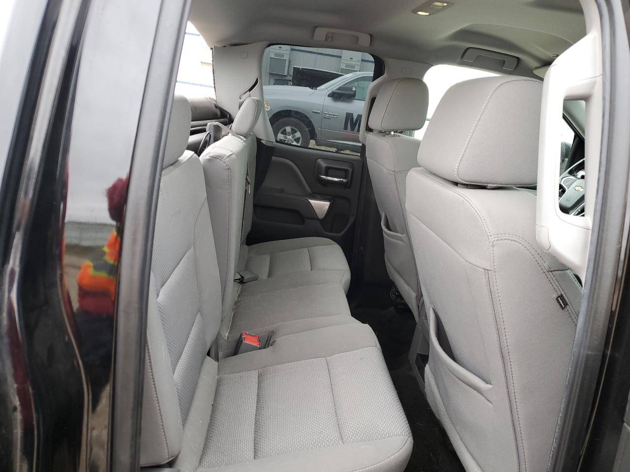 CHEVROLET SILVERADO K1500 LT