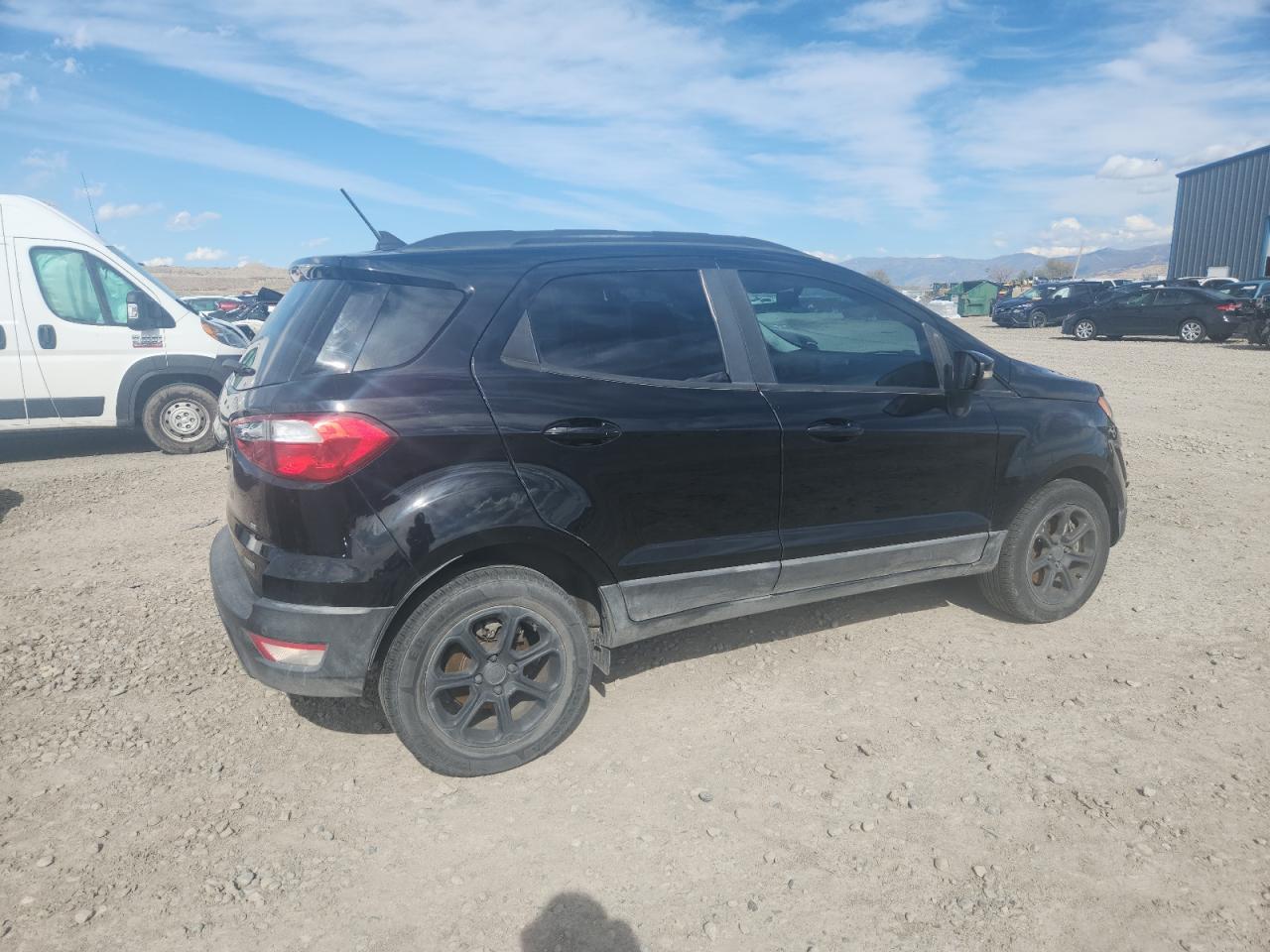FORD ECOSPORT SE