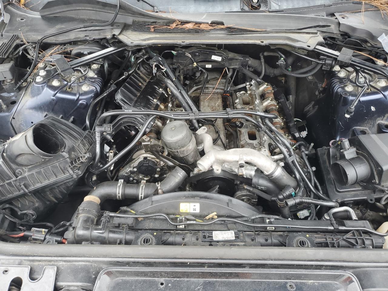 LAND ROVER RANGE ROVER HSE