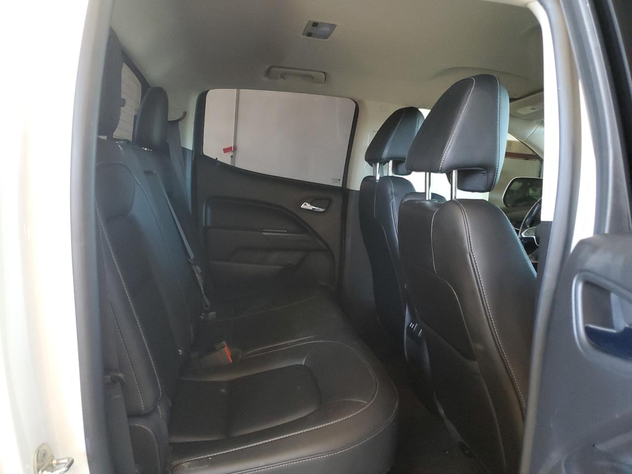 CHEVROLET COLORADO ZR2