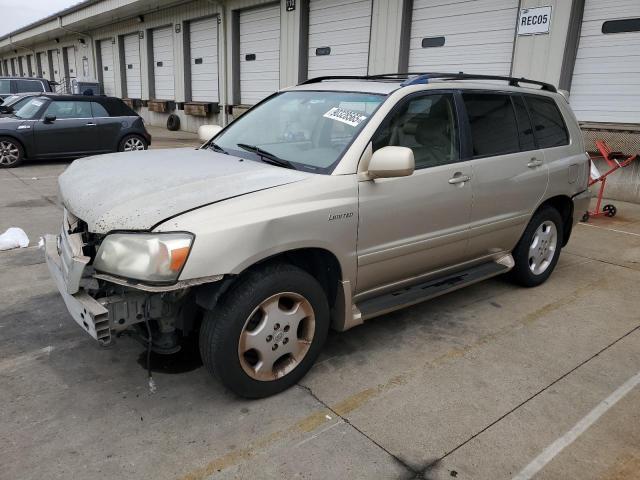 Global Auto Auctions: 2005 TOYOTA HIGHLANDER