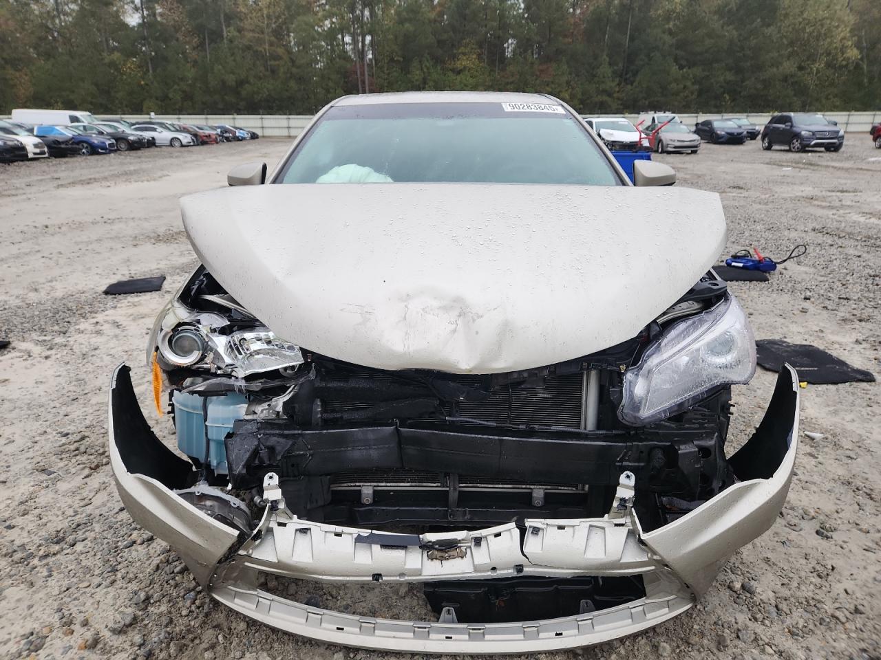 Lot #3311549251 2016 TOYOTA CAMRY LE