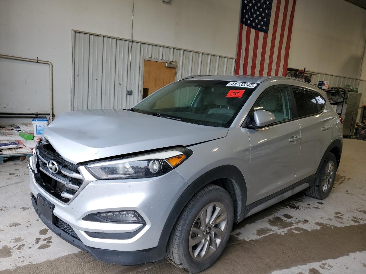 HYUNDAI TUCSON LIMITED