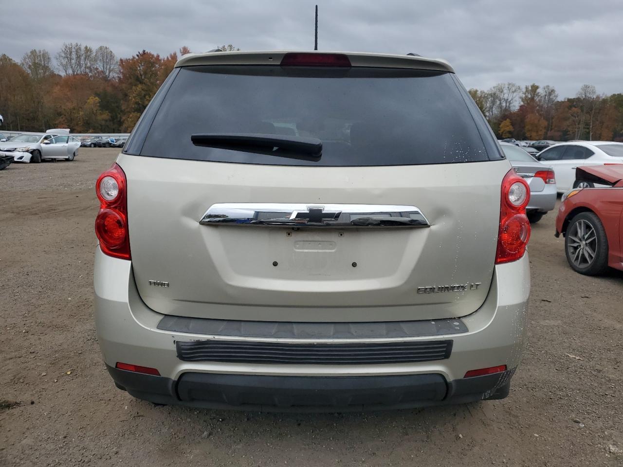 CHEVROLET EQUINOX LT