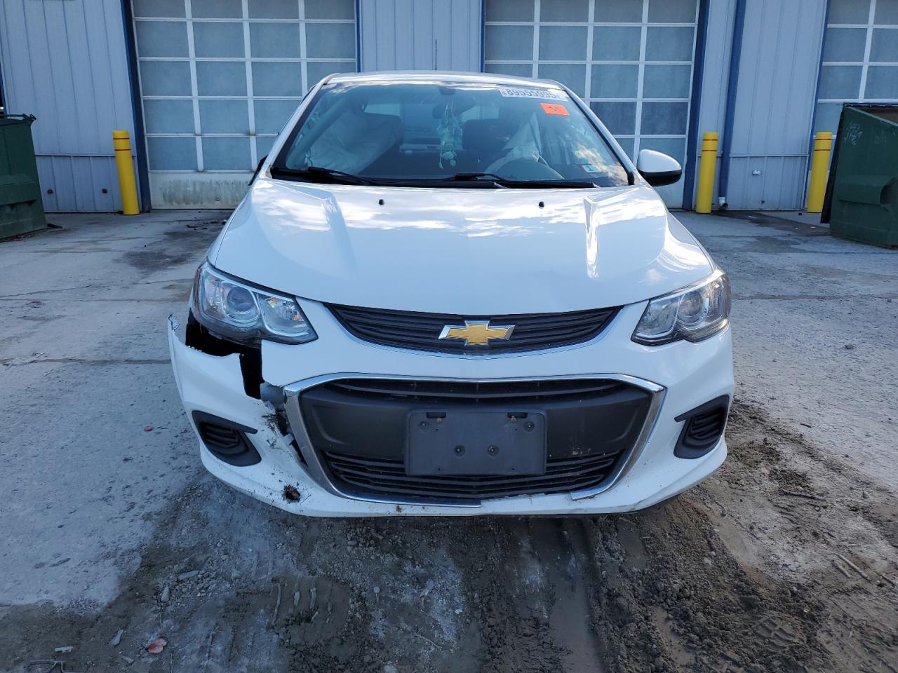 CHEVROLET SONIC LT
