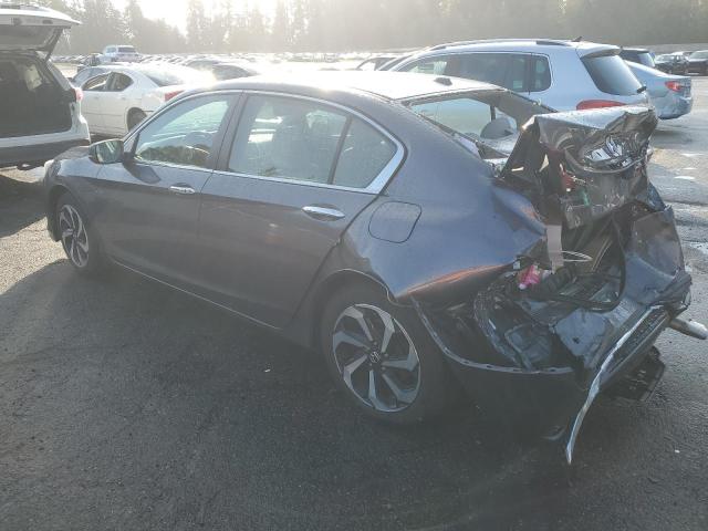 2016 HONDA ACCORD EXL - 1HGCR2F8XGA057307
