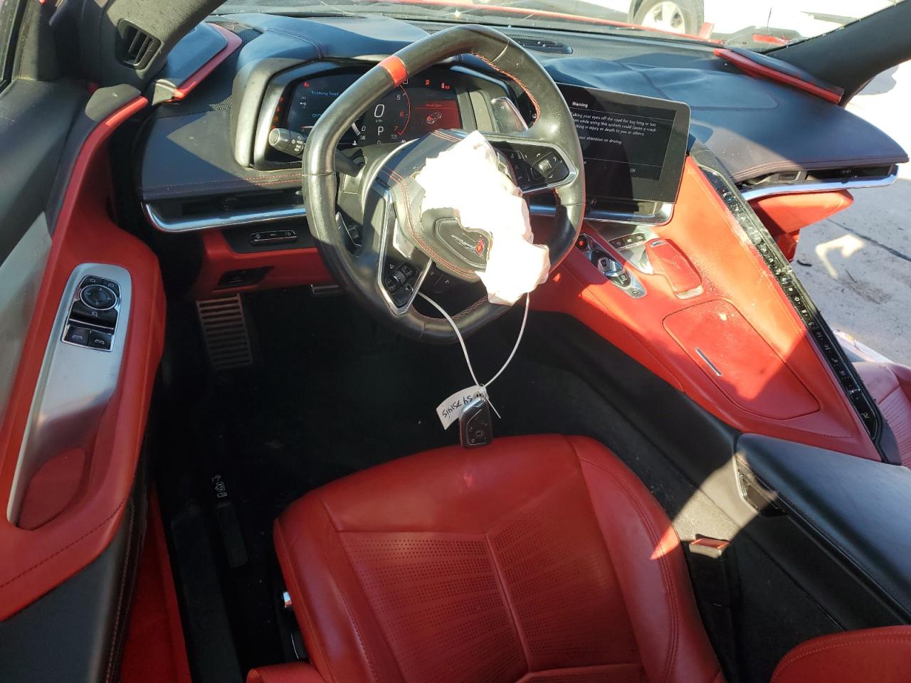 CHEVROLET CORVETTE STINGRAY 3LT