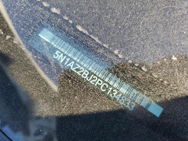 2023 NISSAN MURANO SV - 5N1AZ2BJ2PC134833