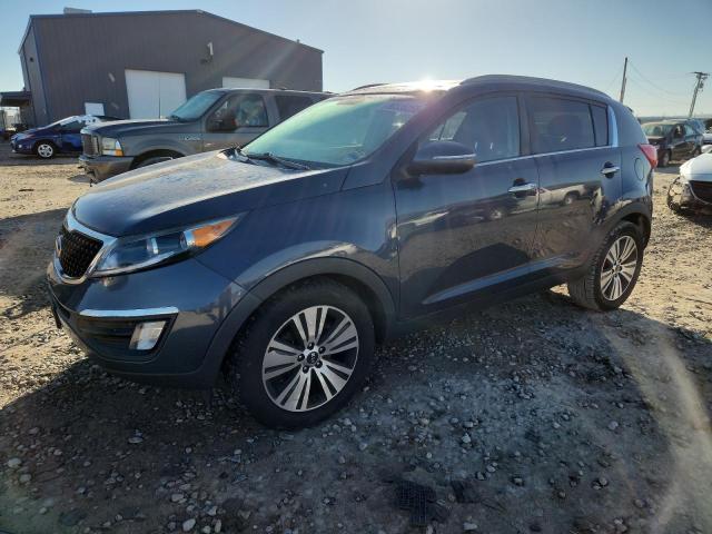 2015 KIA SPORTAGE E - KNDPC3AC1F7743461
