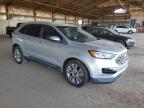 Lot #3303897713 2019 FORD EDGE TITAN