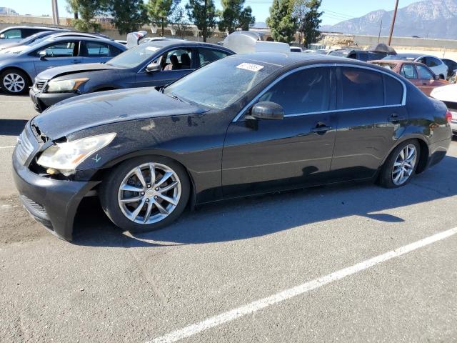 2008 INFINITI G35 #3304888588