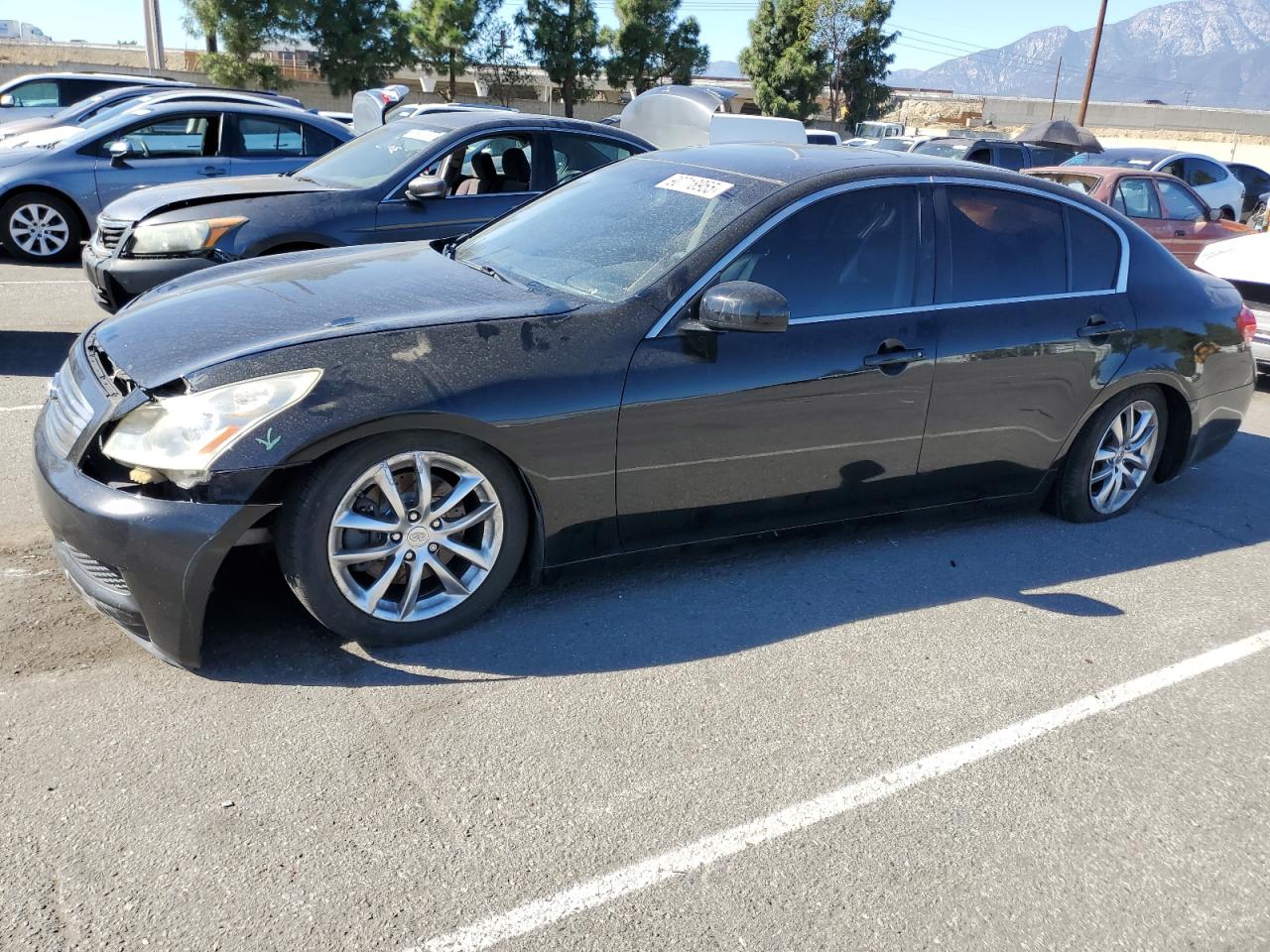 Lot #3304888588 2008 INFINITI G35