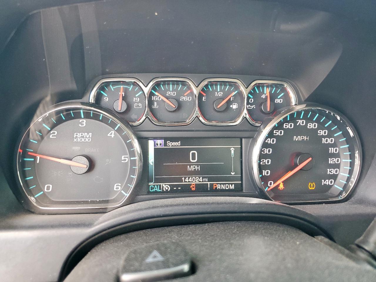 CHEVROLET SILVERADO C1500 LT