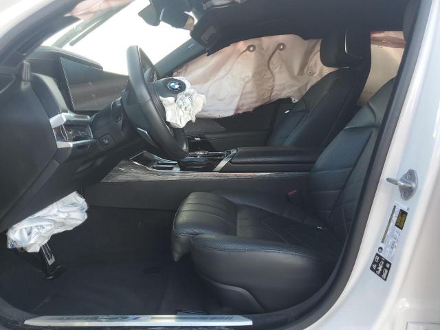 2024 BMW 740 XI #3297011386