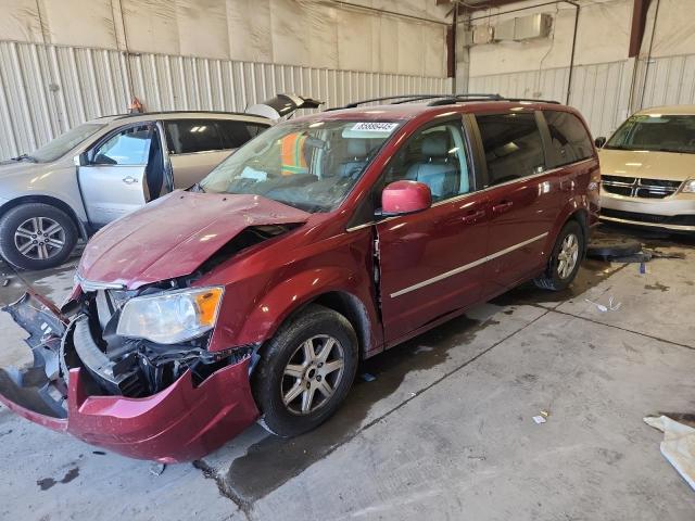2010 CHRYSLER TOWN & COU - 2A4RR8DX4AR495033