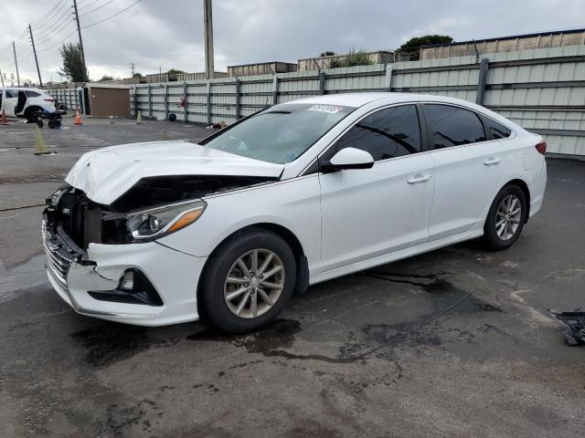 Global Auto Auctions: 2018 HYUNDAI SONATA SE