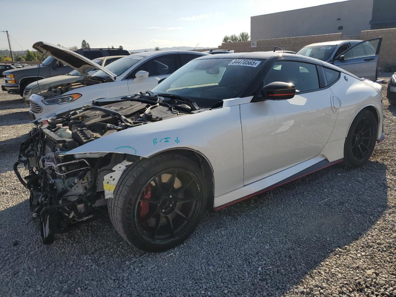 NISSAN Z NISMO